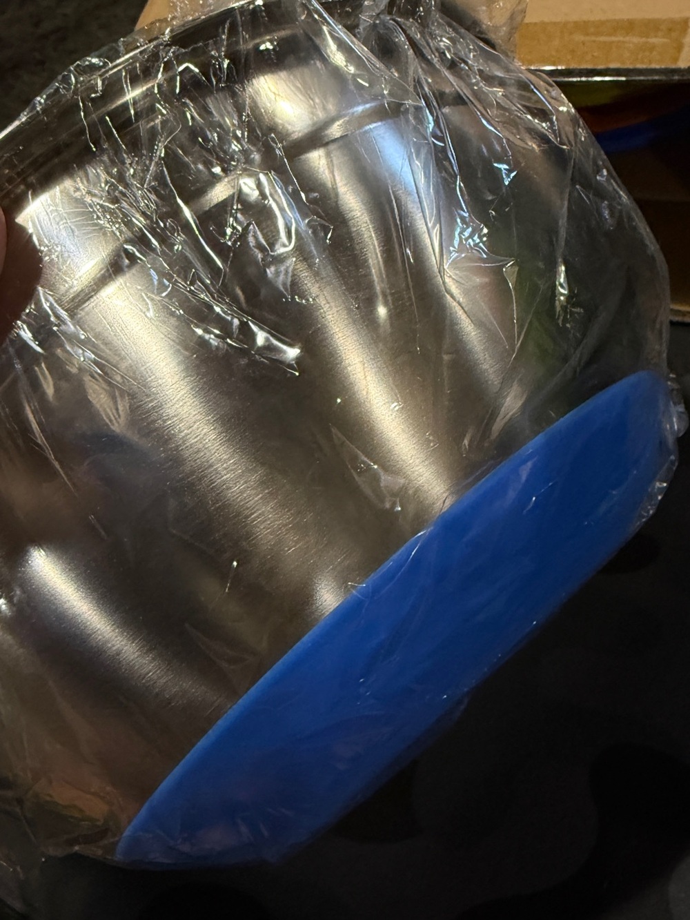NIB Stackable Mixing Bowls - Picture 5 of 5